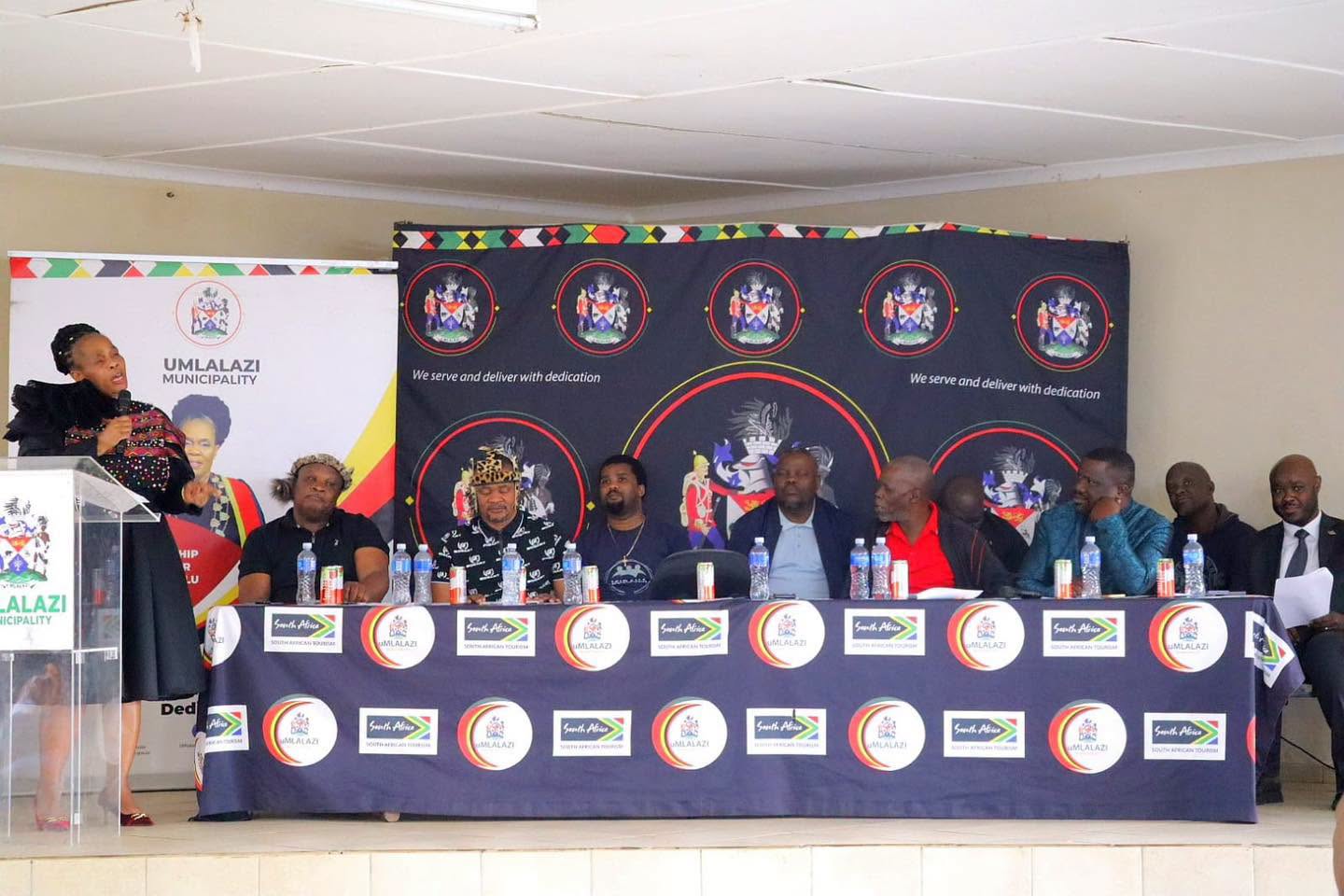 uMlalazi community