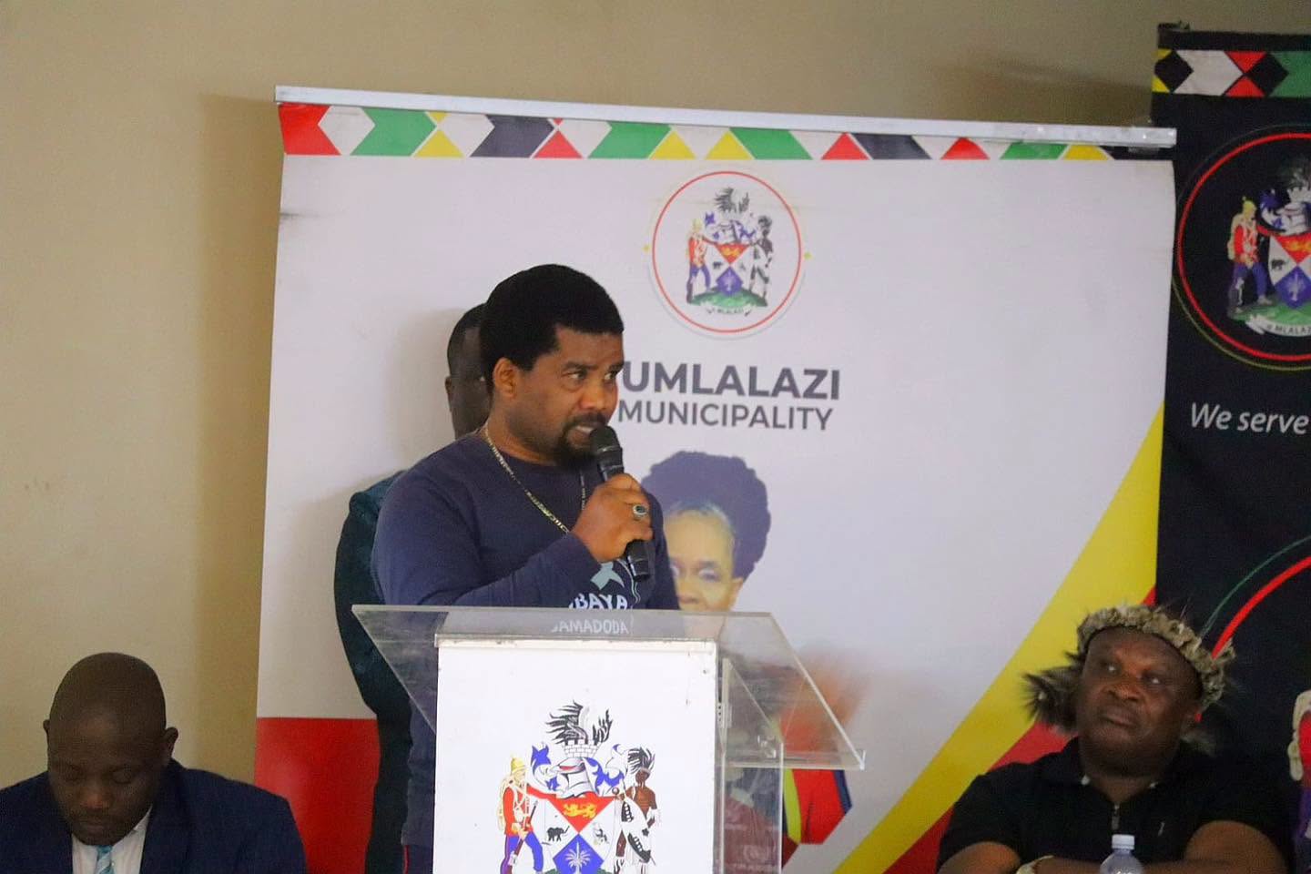 uMlalazi municipal community