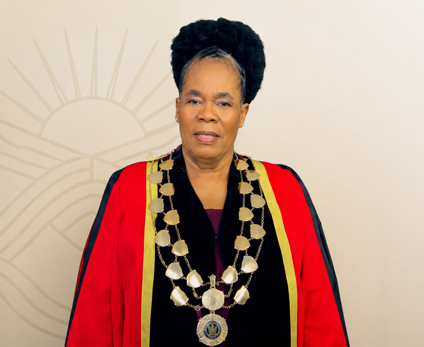Cllr Q.T Xulu, uMlalazi Municipality Mayor