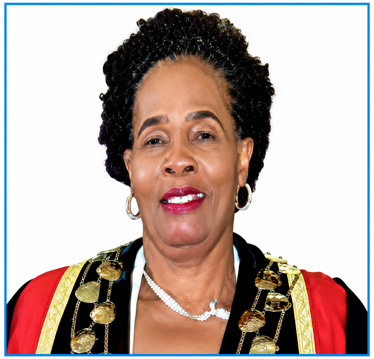 Cllr Q.T Xulu, Mayor of uMlalazi Municipality