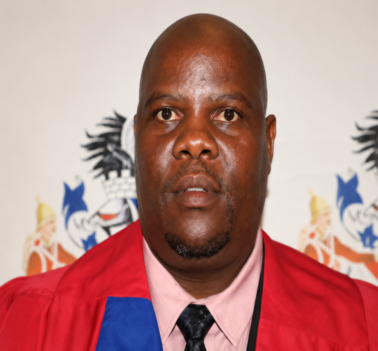 Cllr M Dludla, Chief Whip