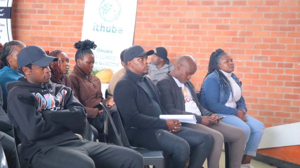 YOUTH PROGRAM AND VOTER REGISTRATION AT uMFOLOZI TVET COLLEGE ESHOWE CAMPUS
