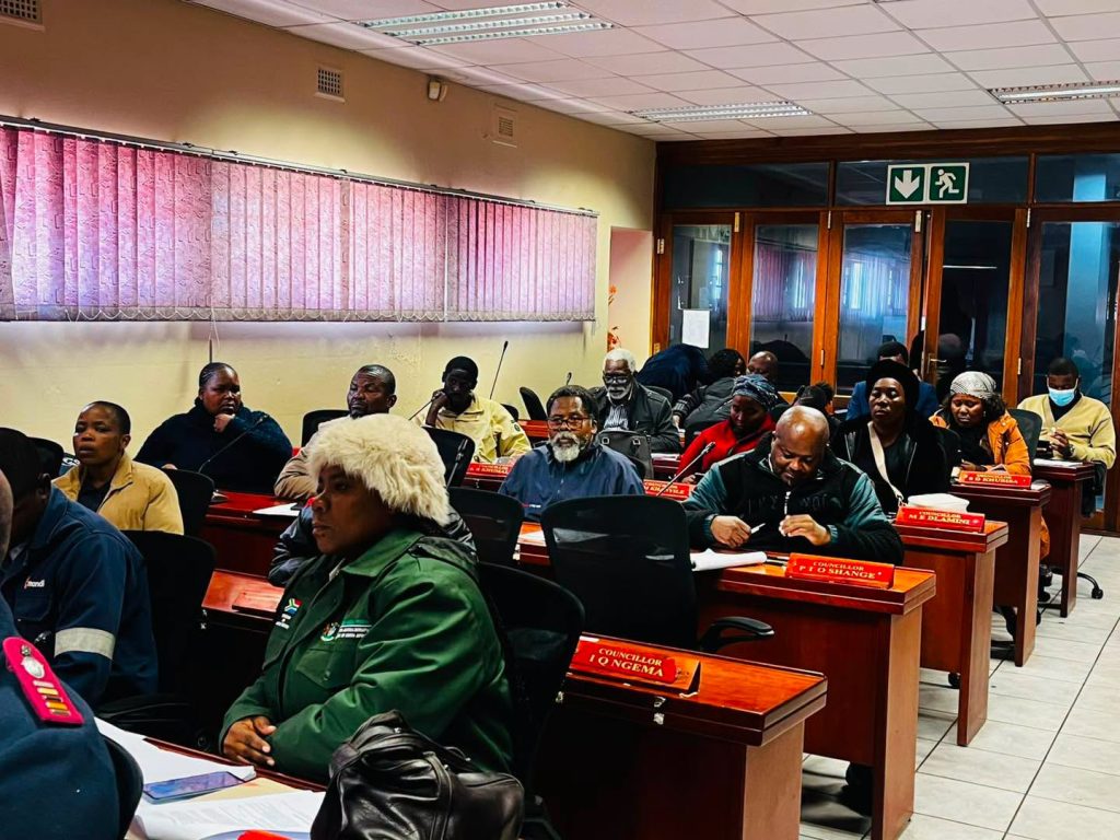 UMLALAZI MUNICIPALITY STRENGTHENS SERVICE DELIVERY THROUGH THE LOCAL TASK TEAM(LTT)