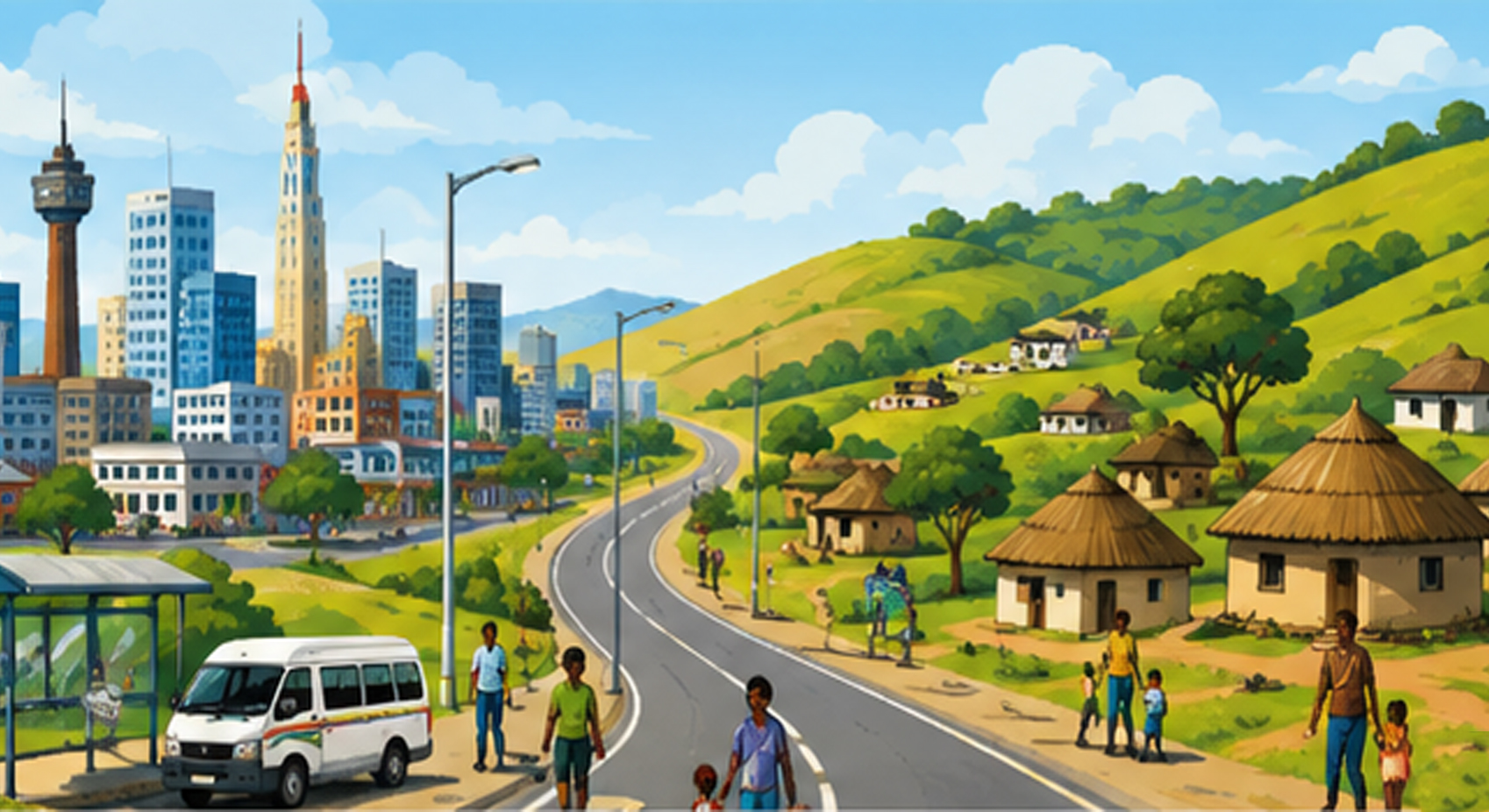 uMlalazi municipal community