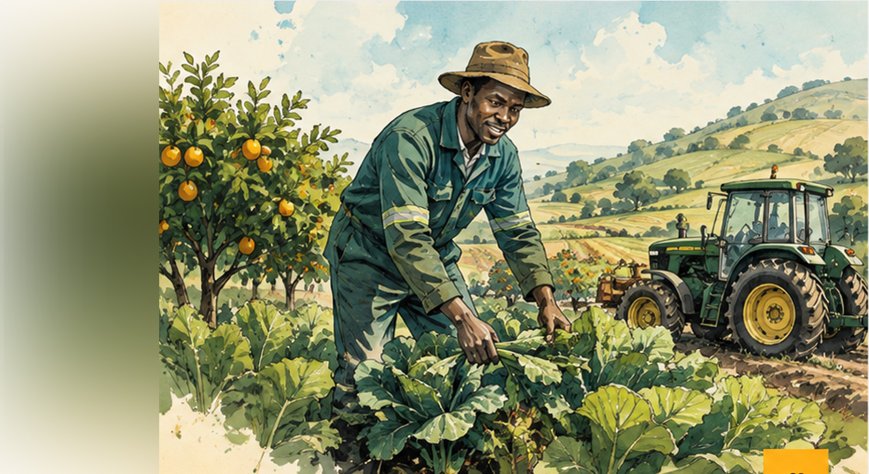 Agriculture in uMlalazi Municipality